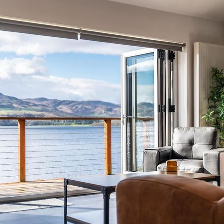 Shoreland Lodges - Holly Lodge Fort Augustus Esterno foto