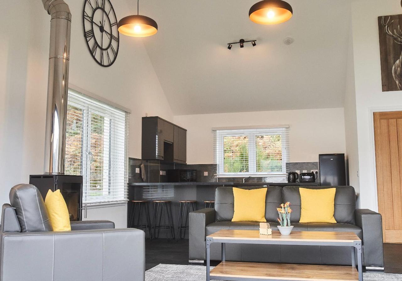 Shoreland Lodges - Holly Lodge Fort Augustus Esterno foto