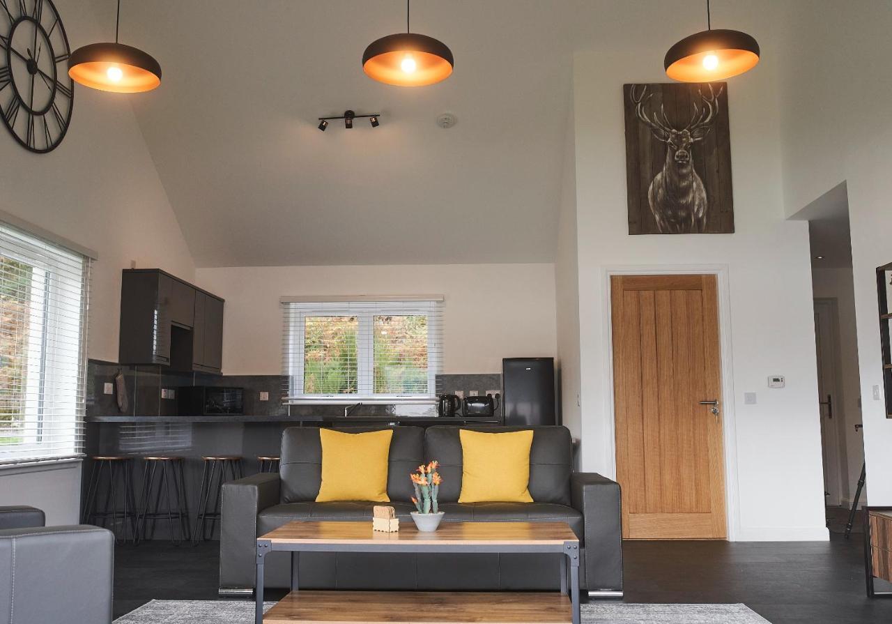 Shoreland Lodges - Holly Lodge Fort Augustus Esterno foto