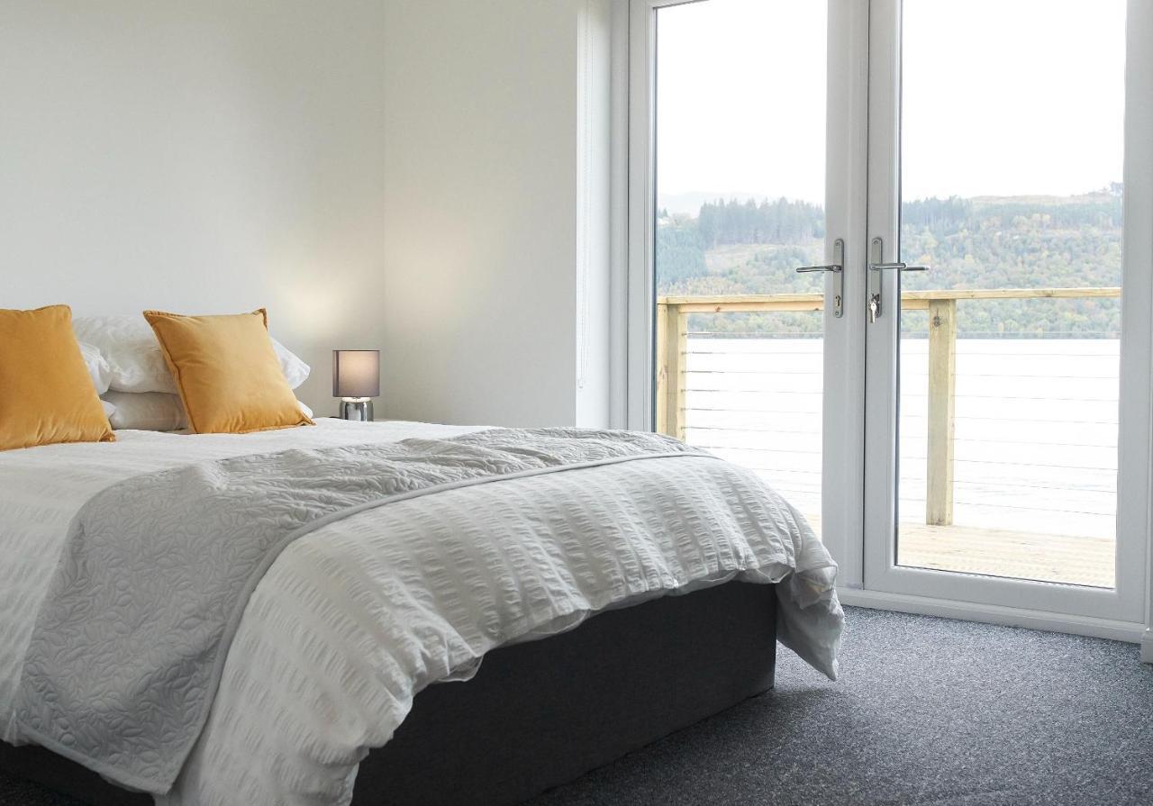 Shoreland Lodges - Holly Lodge Fort Augustus Esterno foto