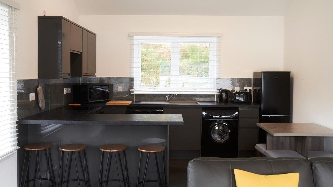 Shoreland Lodges - Holly Lodge Fort Augustus Esterno foto