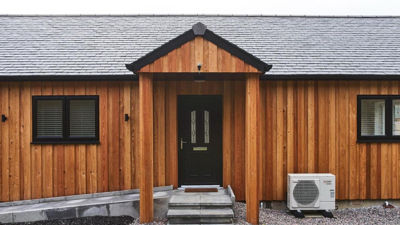 Shoreland Lodges - Holly Lodge Fort Augustus Esterno foto