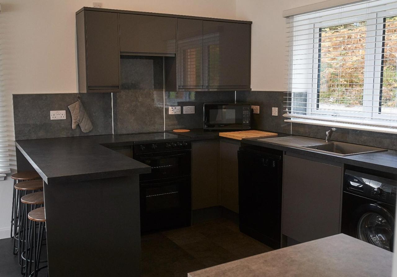 Shoreland Lodges - Holly Lodge Fort Augustus Esterno foto