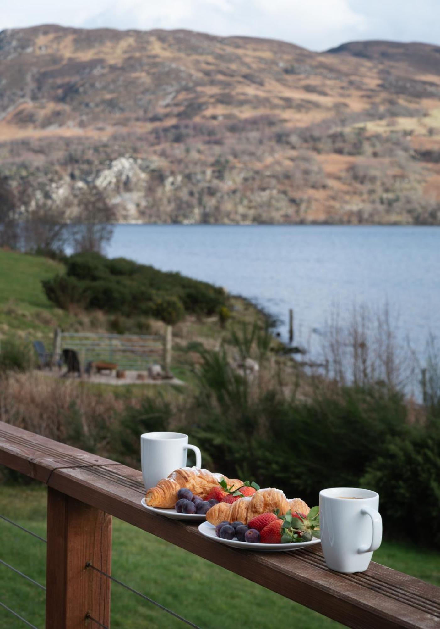 Shoreland Lodges - Holly Lodge Fort Augustus Esterno foto