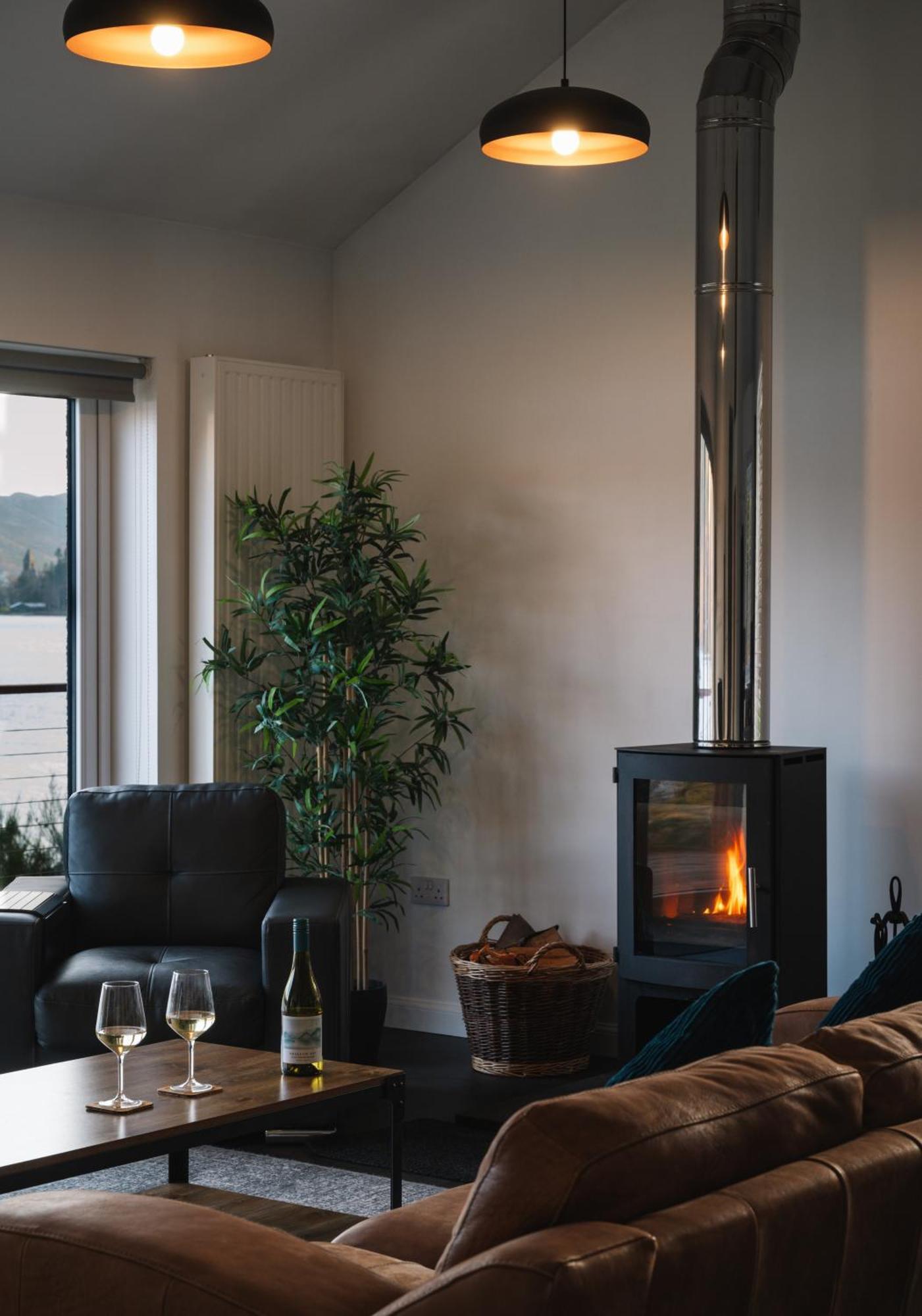 Shoreland Lodges - Holly Lodge Fort Augustus Esterno foto