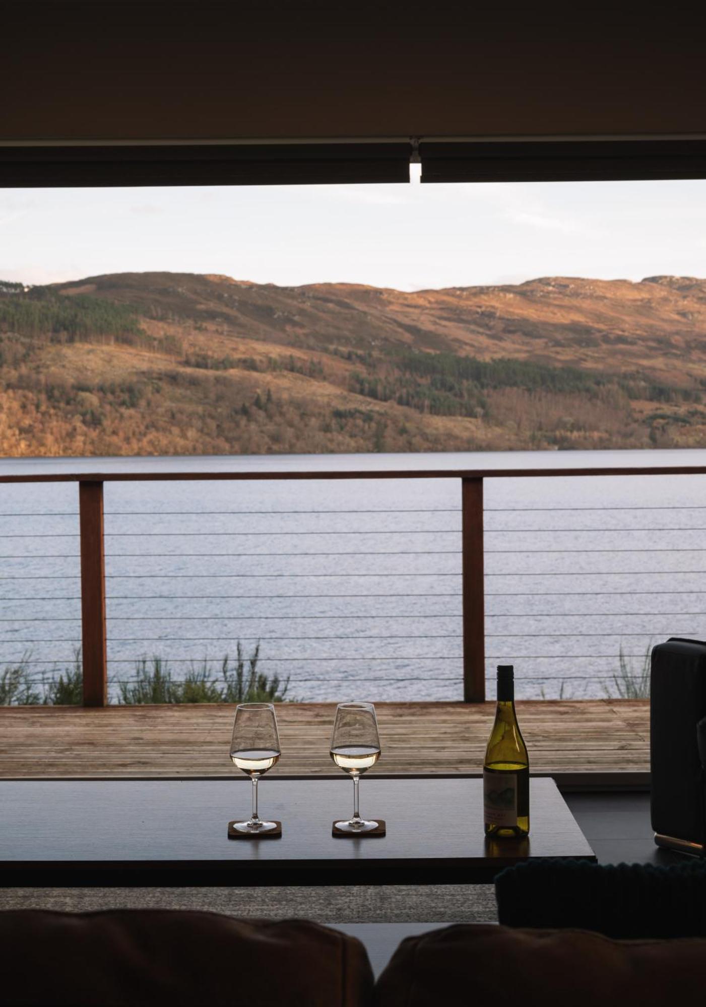 Shoreland Lodges - Holly Lodge Fort Augustus Esterno foto