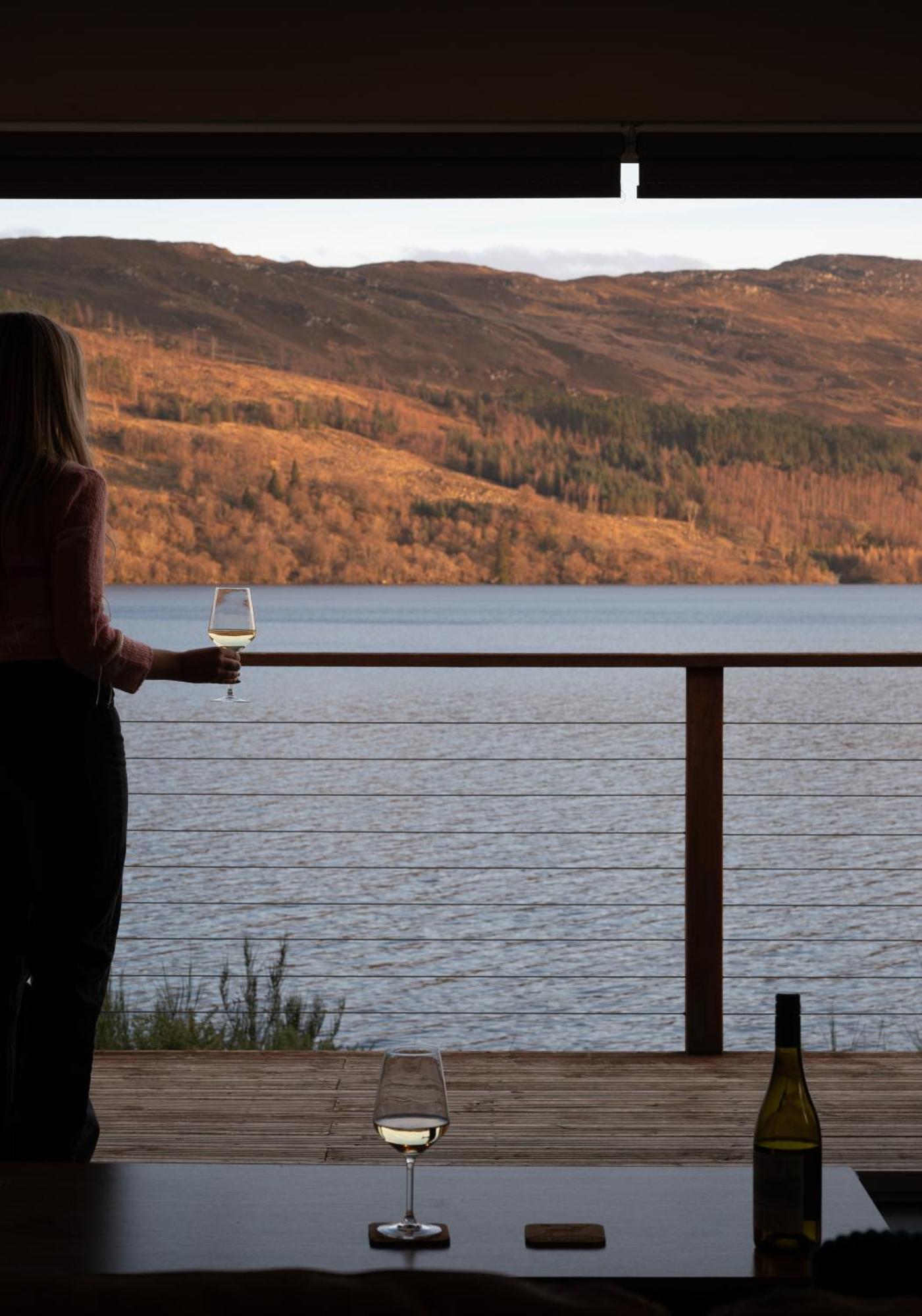 Shoreland Lodges - Holly Lodge Fort Augustus Esterno foto