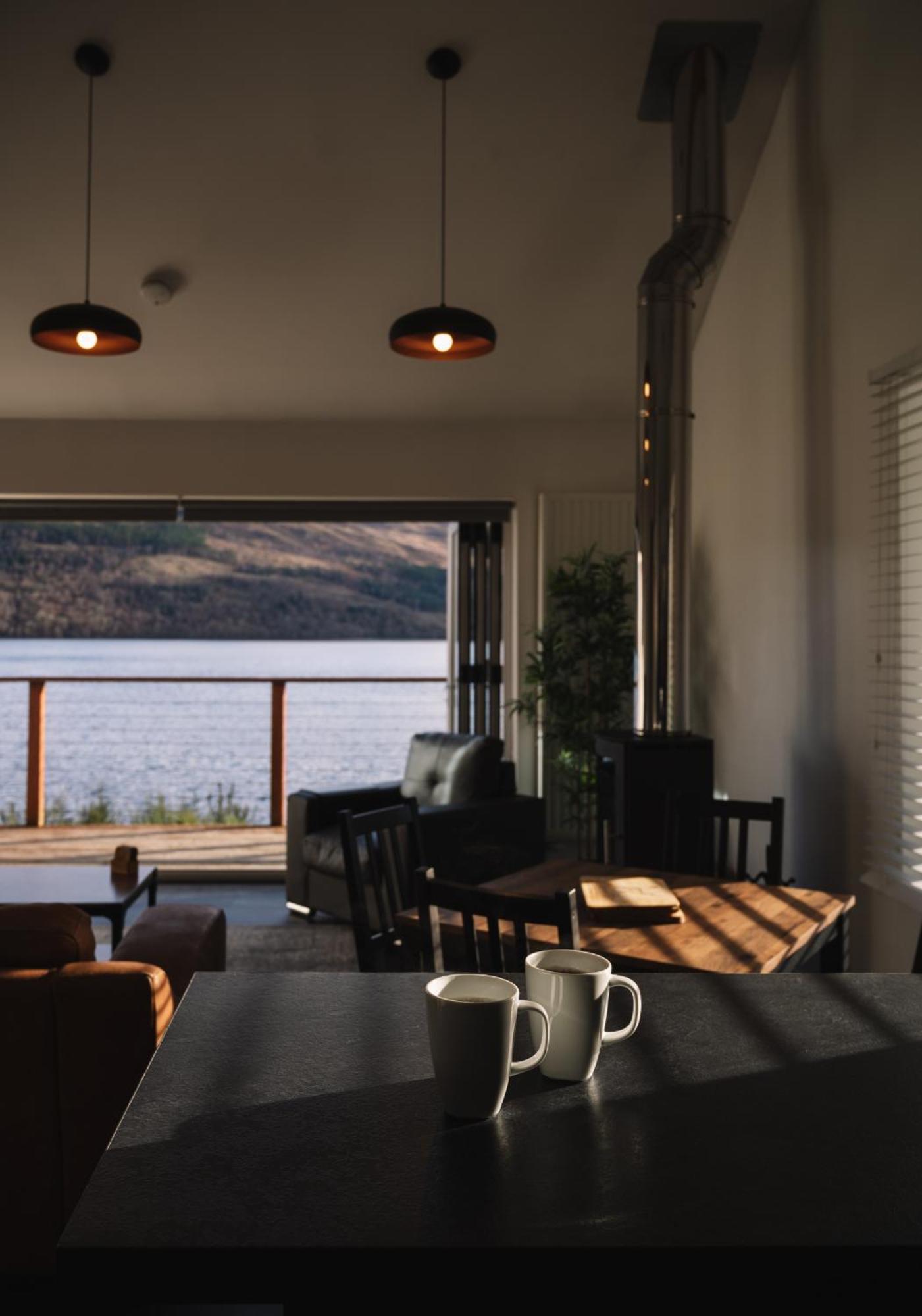 Shoreland Lodges - Holly Lodge Fort Augustus Esterno foto