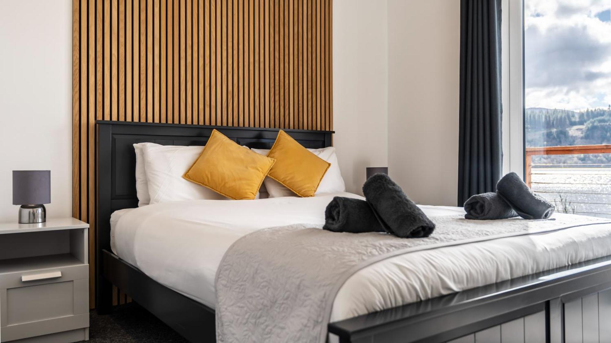 Shoreland Lodges - Holly Lodge Fort Augustus Esterno foto