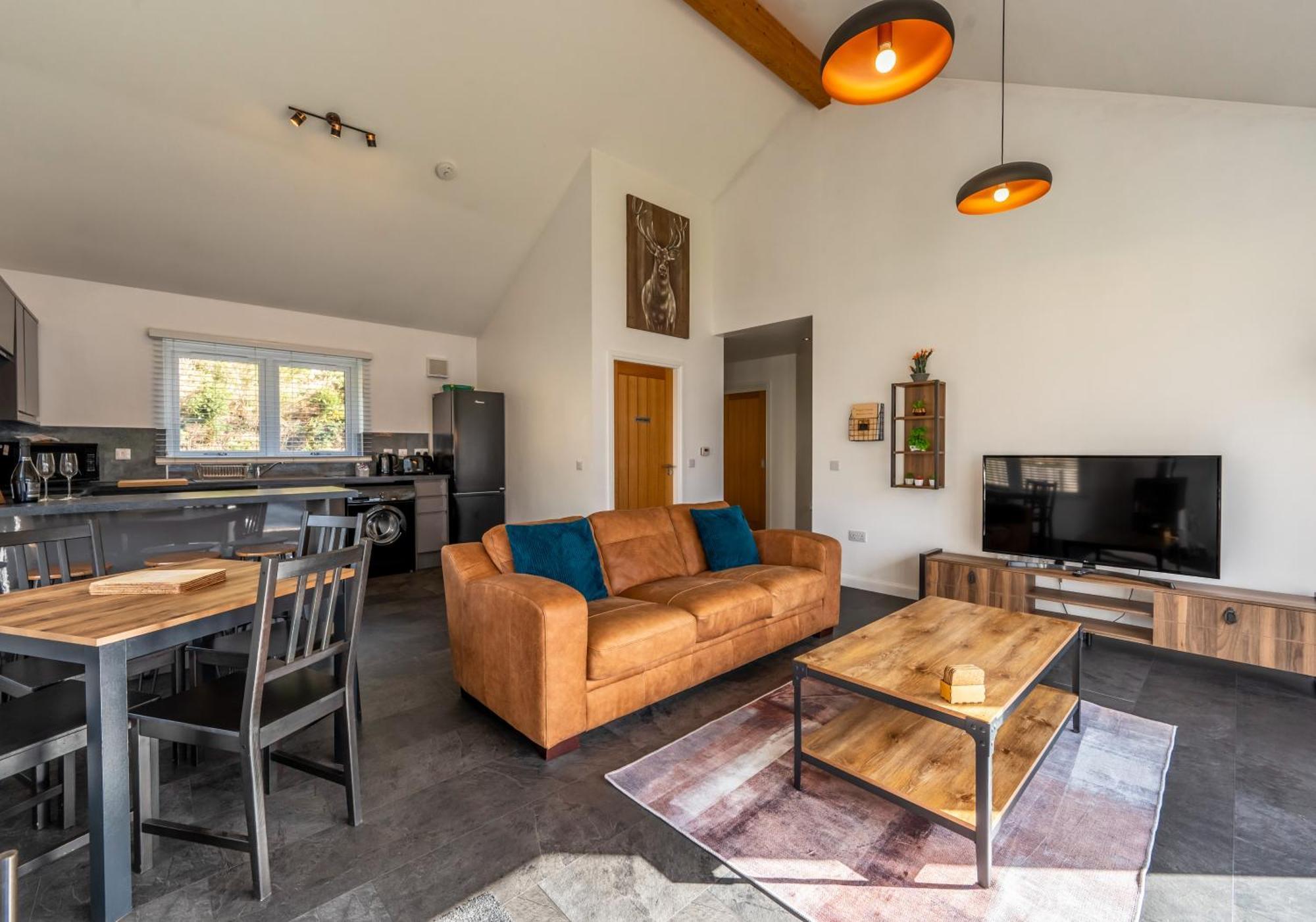 Shoreland Lodges - Holly Lodge Fort Augustus Esterno foto