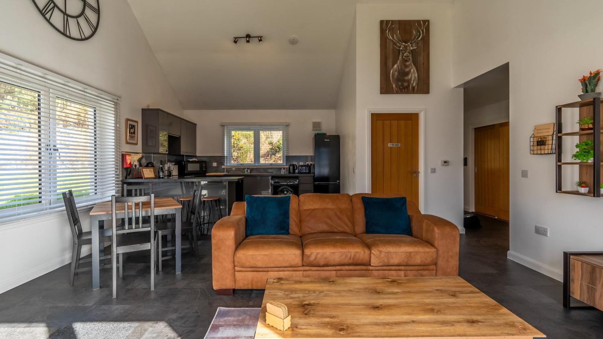 Shoreland Lodges - Holly Lodge Fort Augustus Esterno foto