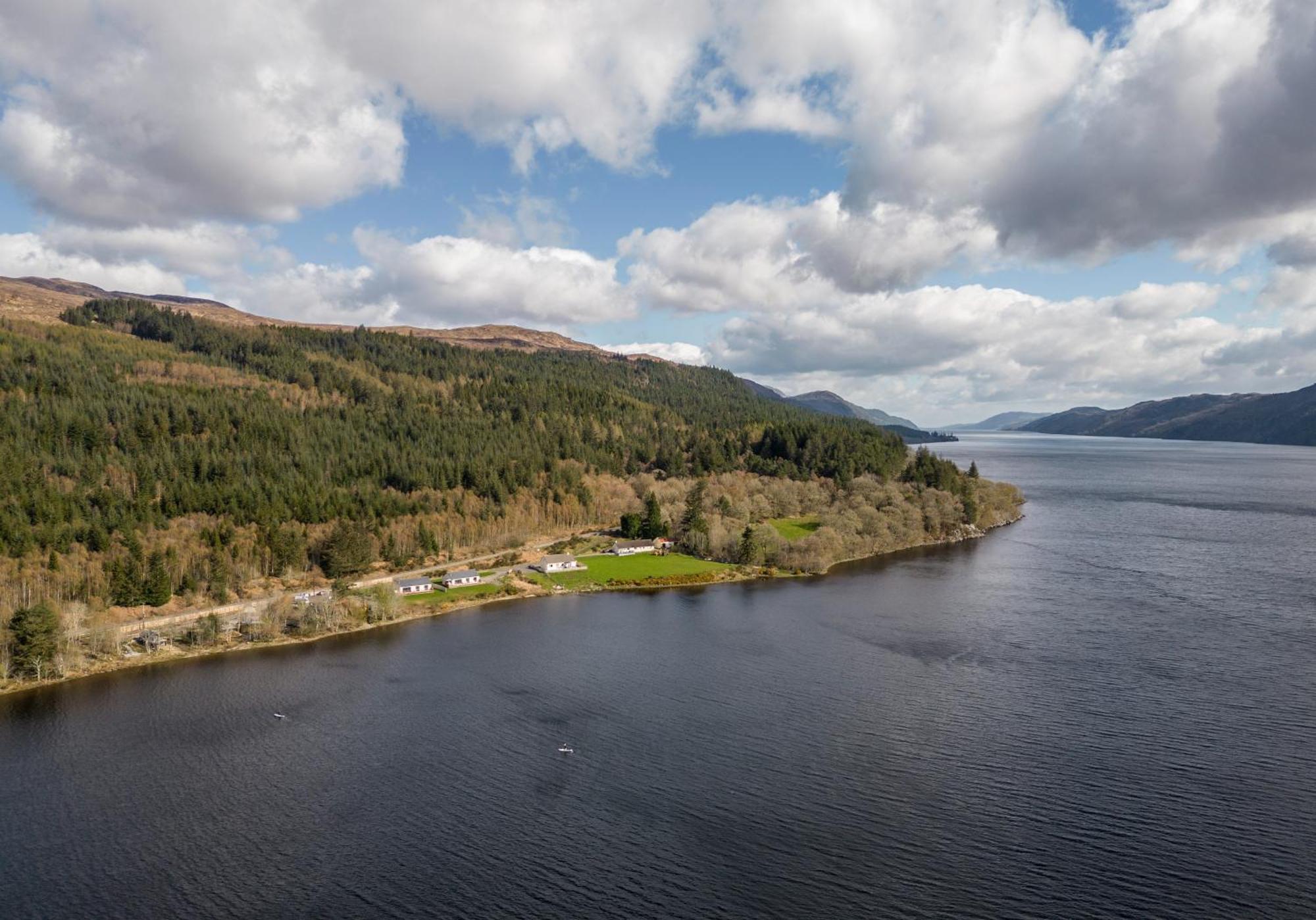Shoreland Lodges - Holly Lodge Fort Augustus Esterno foto