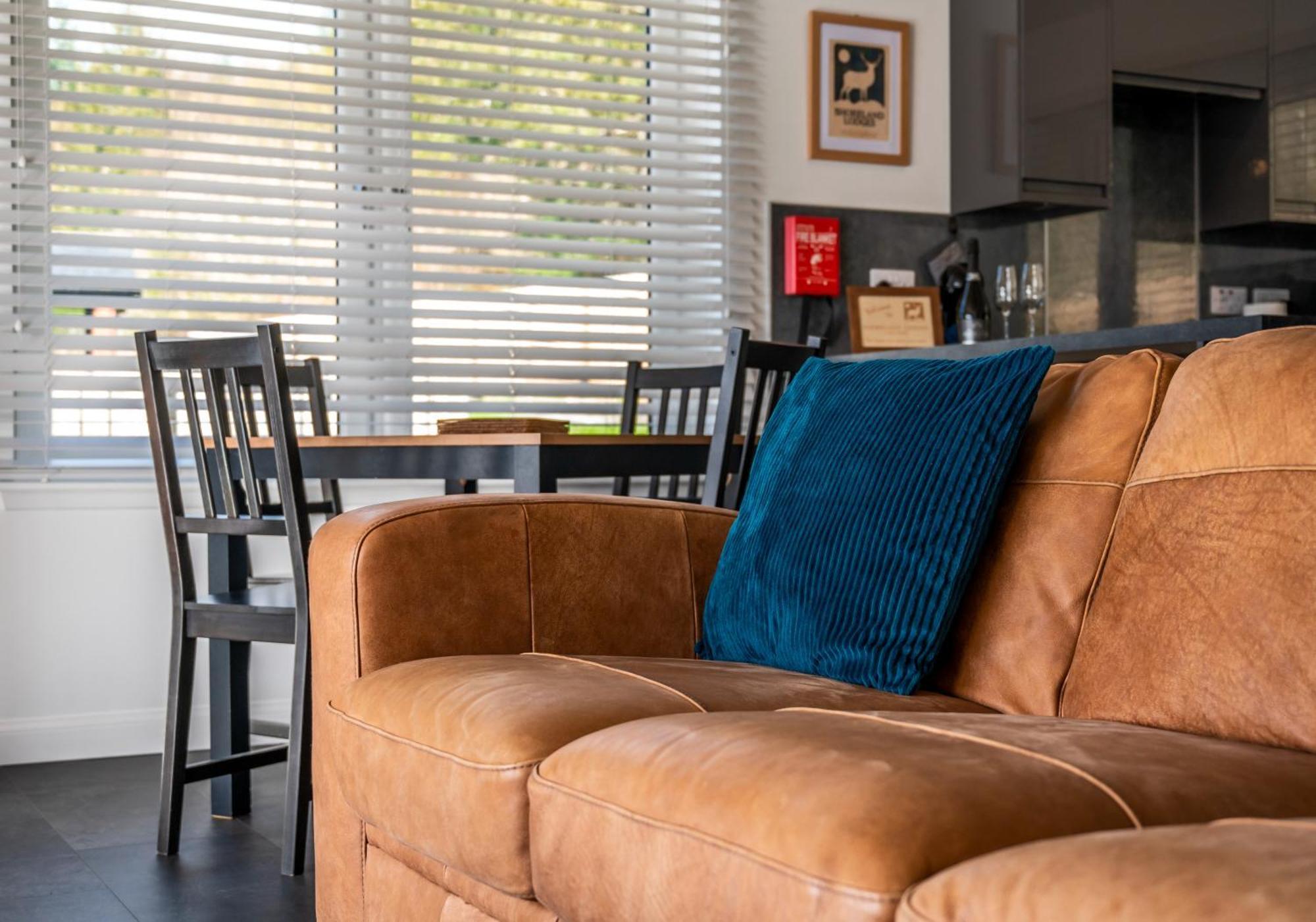 Shoreland Lodges - Holly Lodge Fort Augustus Esterno foto