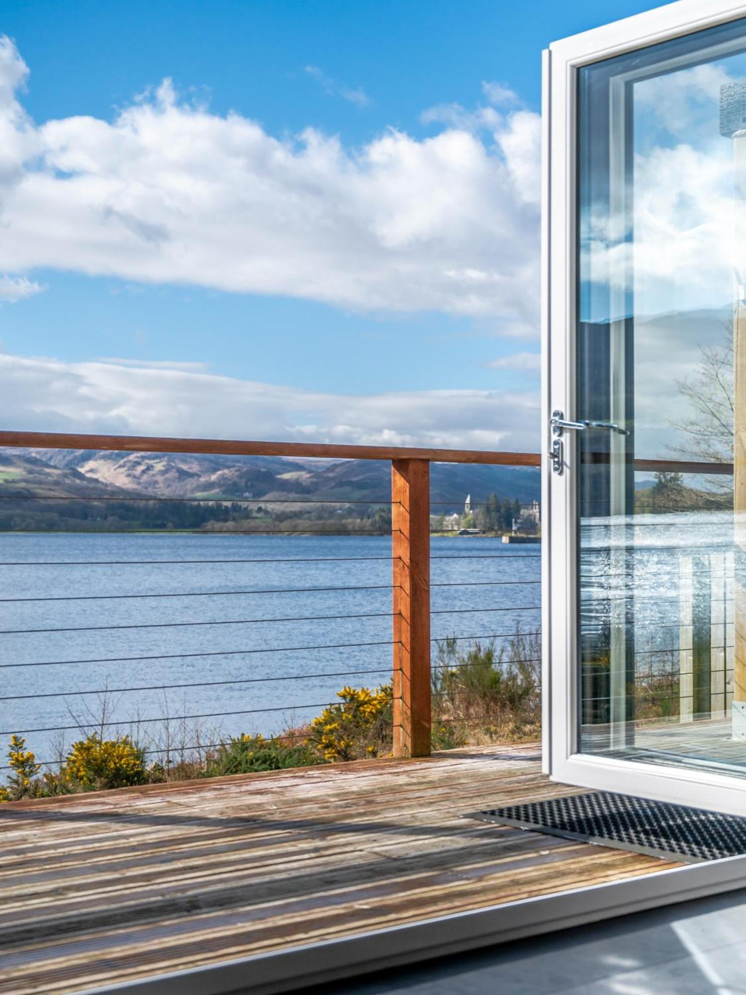 Shoreland Lodges - Holly Lodge Fort Augustus Esterno foto