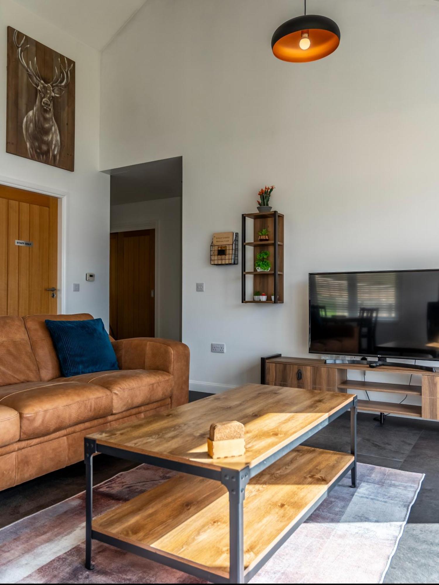 Shoreland Lodges - Holly Lodge Fort Augustus Esterno foto