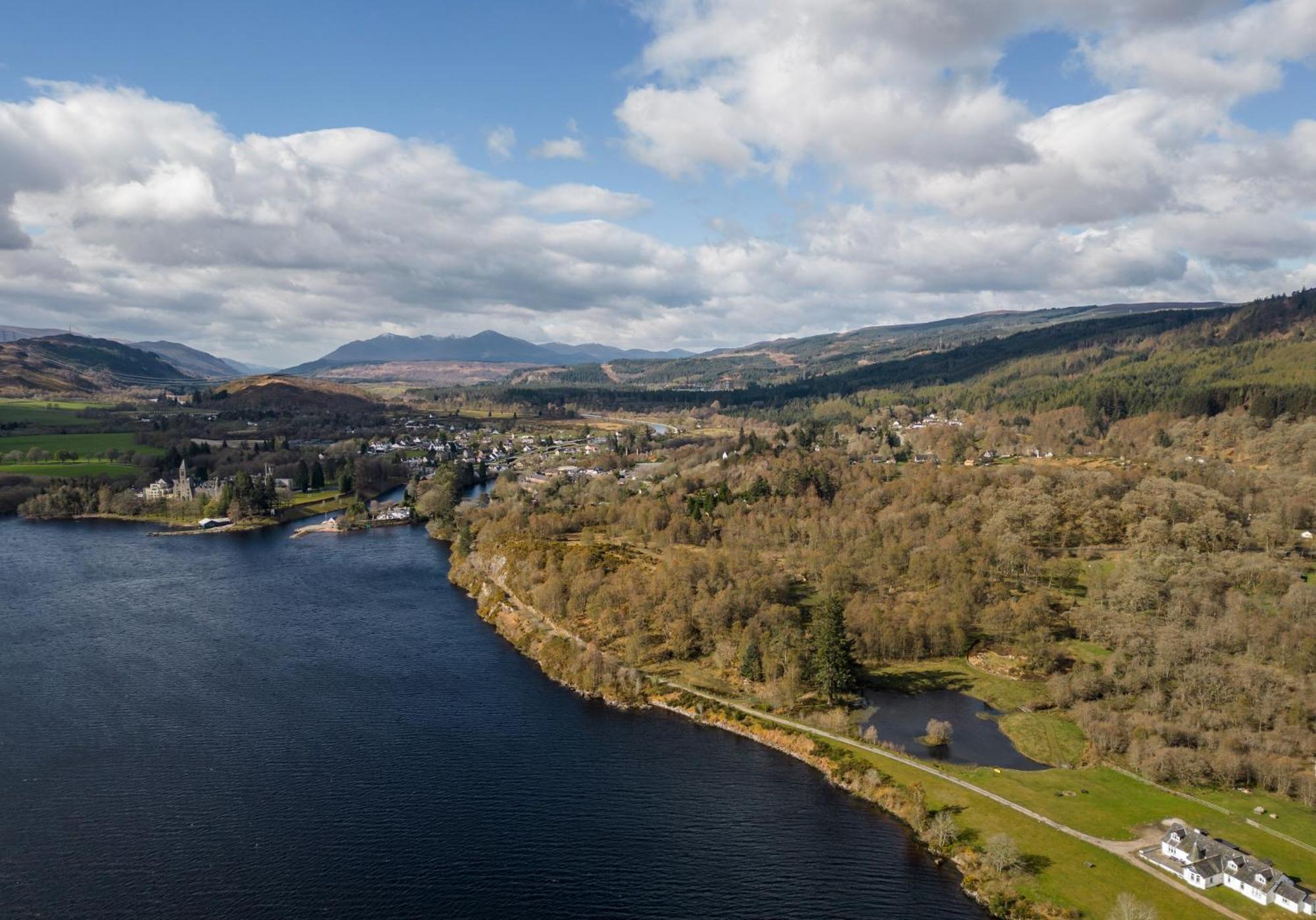 Shoreland Lodges - Holly Lodge Fort Augustus Esterno foto